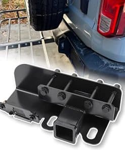 Receptor de Enganche de Remolque Clase III 2" para Ford