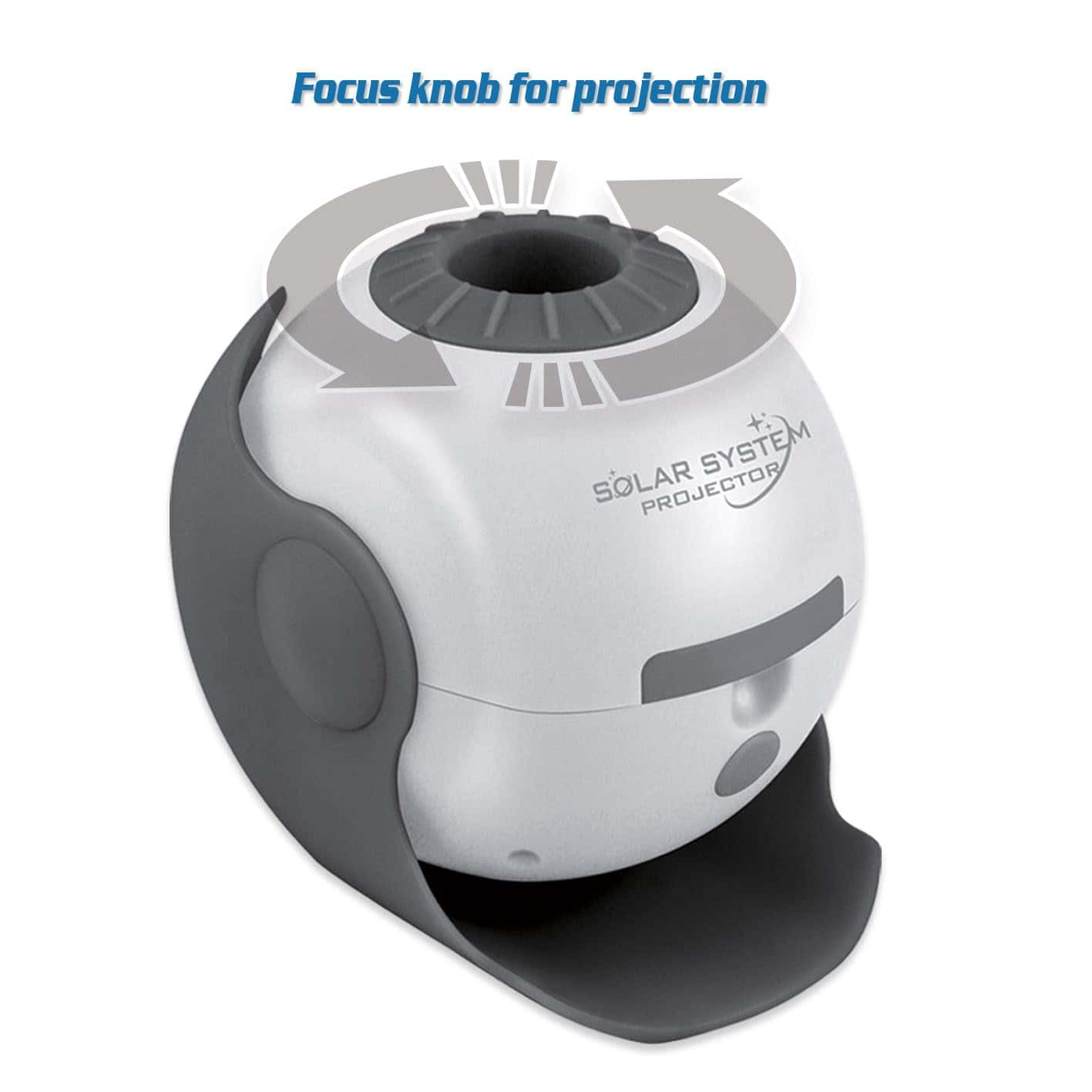 Proyector Solar Sistema Solar HD 4k Ambo Funtamin - - Imagen 6