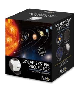 Proyector Solar Sistema Solar HD 4k Ambo Funtamin -