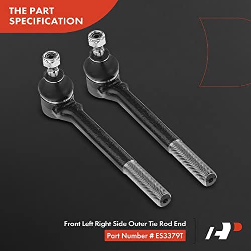 Conjunto A-Premium de 9, Enlace de Barra Estabilizadora - Imagen 5