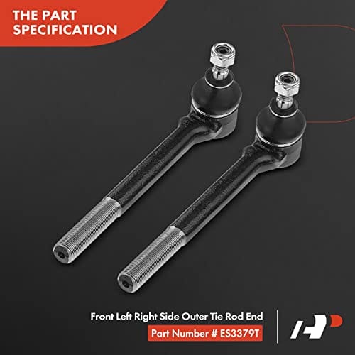 Conjunto A-Premium de 9, Enlace de Barra Estabilizadora - Imagen 6