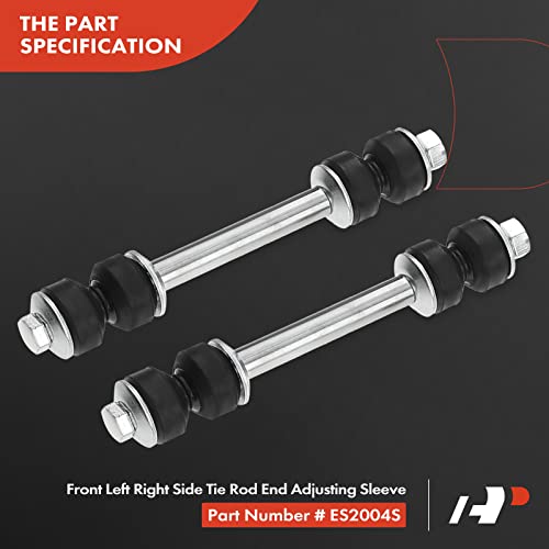 Conjunto A-Premium de 9, Enlace de Barra Estabilizadora - Imagen 8