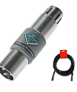 TRITON AUDIO FetHead Phantom In-Line Microphone Preamp con