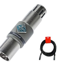 TRITON AUDIO FetHead In-Line Microphone Preamp para Cintas