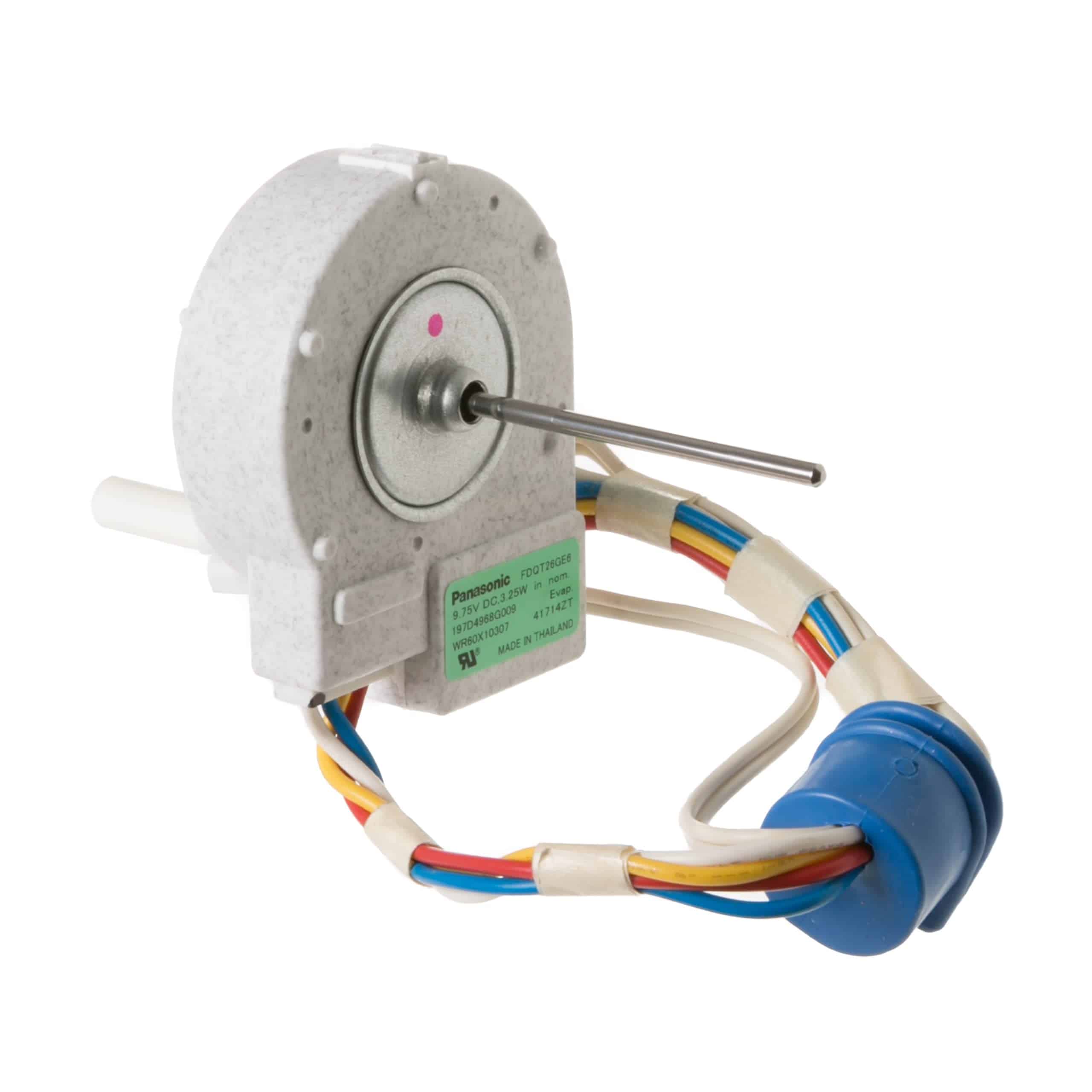 Motor del ventilador evaporador de repuesto para -rigerador