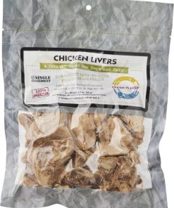 Fresh Is Best - Congelado Deshidratado Aperitivos de Carne