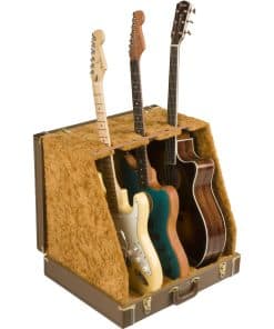 Funda Soporte de la Serie Classic de Fender para 3