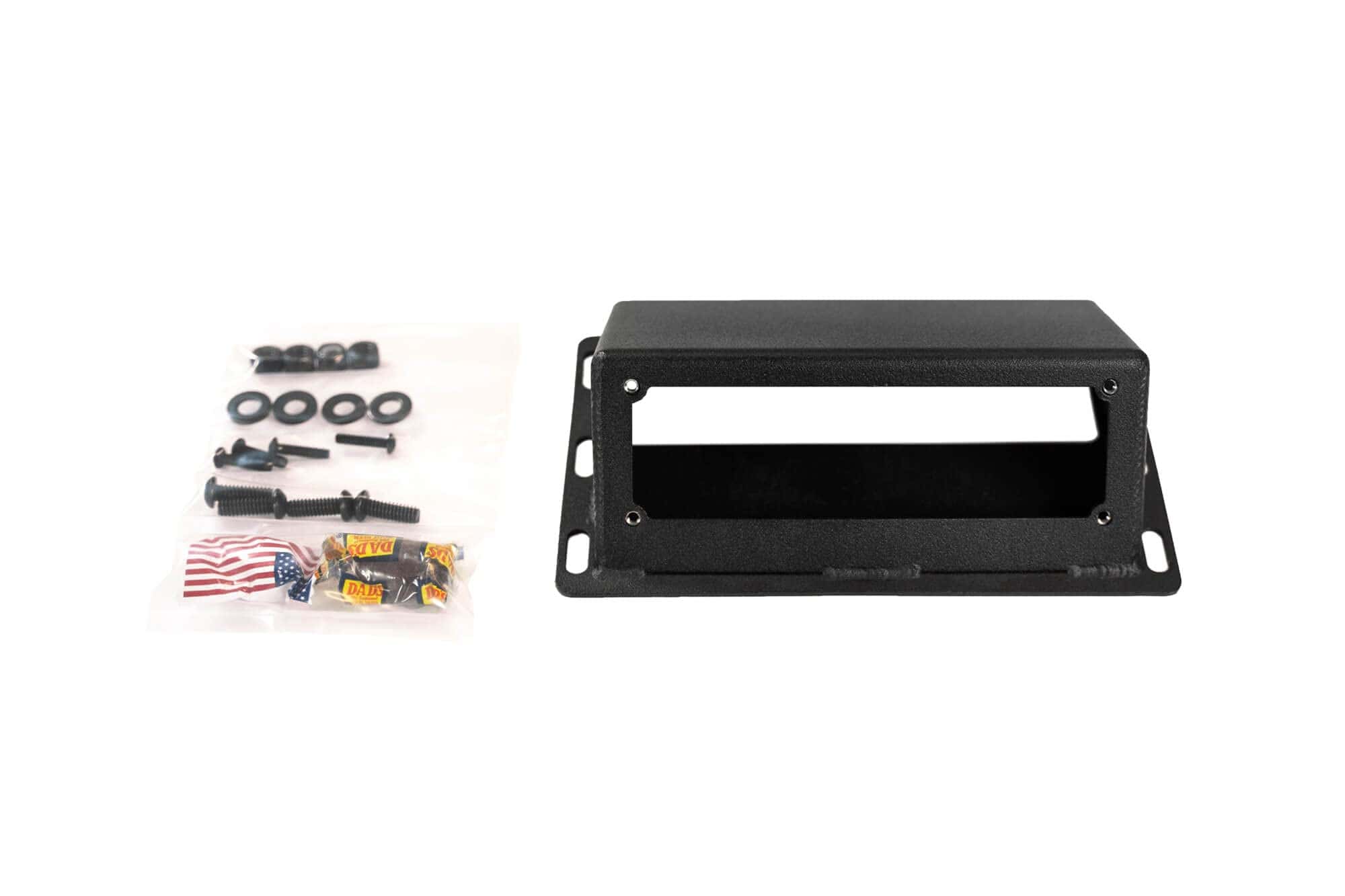 Montaje del Panel de Accesorios de 12 Voltios Compatible - Imagen 8