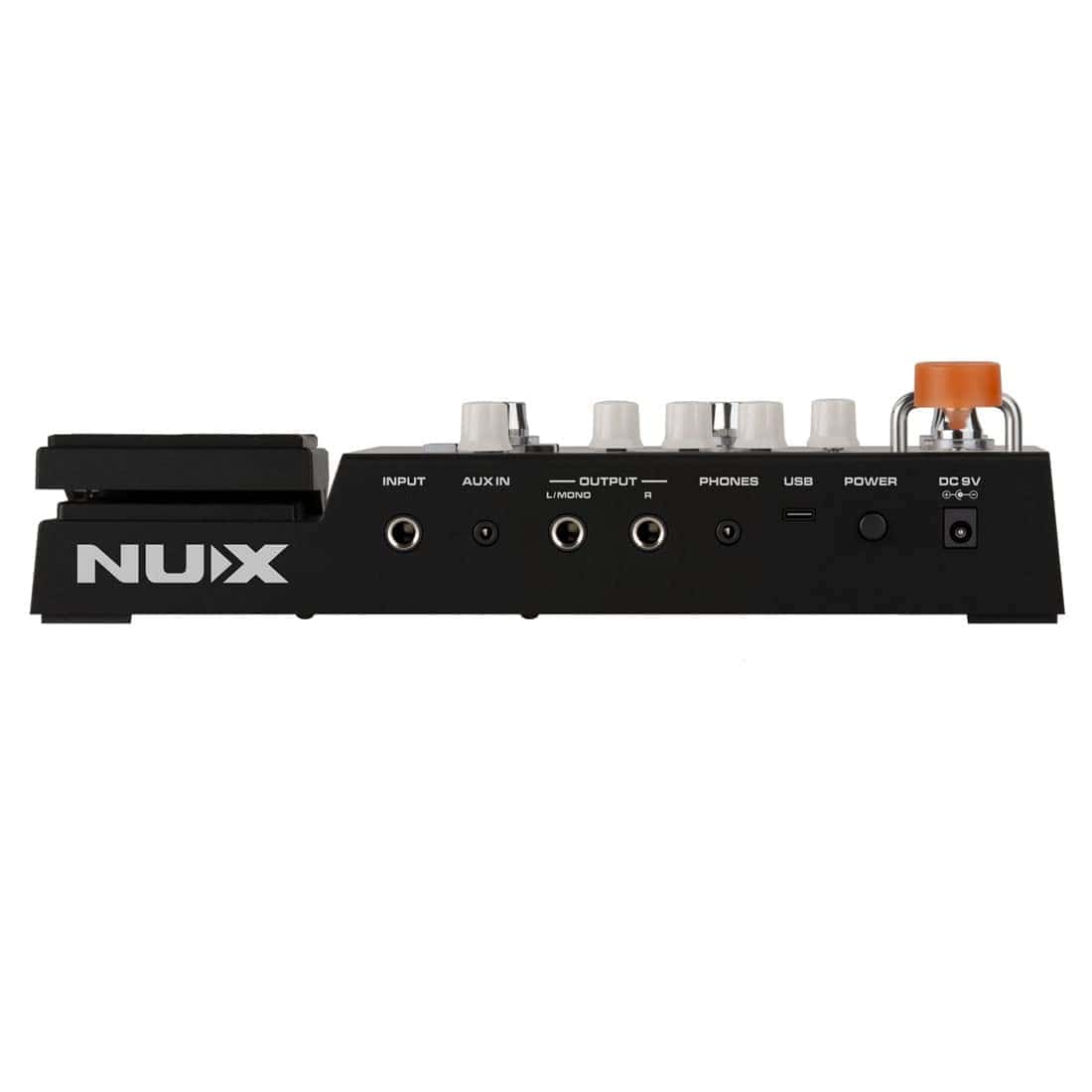 Pedal de Efectos Multi NUX MG-400, Modelado de - Imagen 4