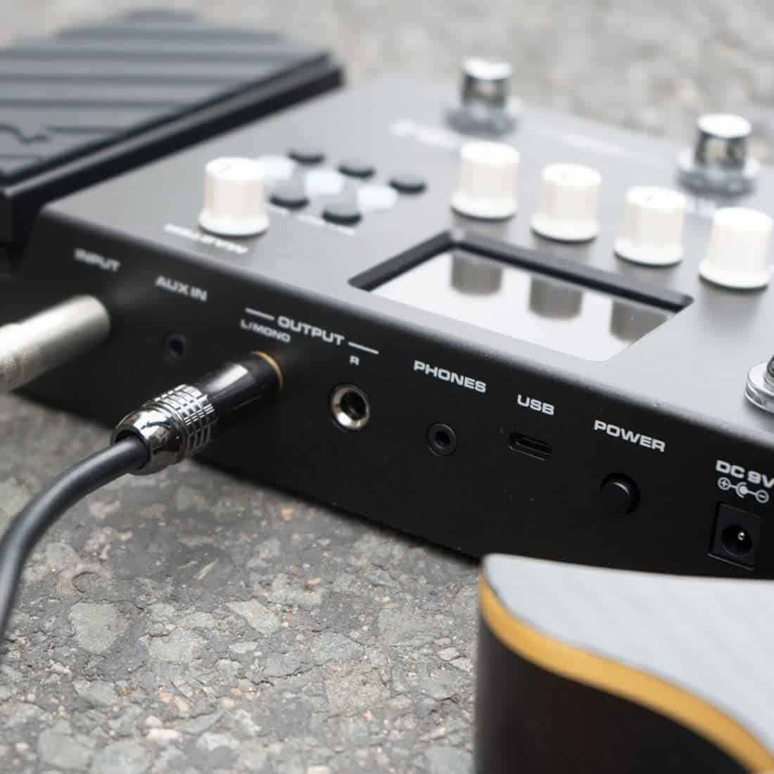 Pedal de Efectos Multi NUX MG-400, Modelado de - Imagen 6