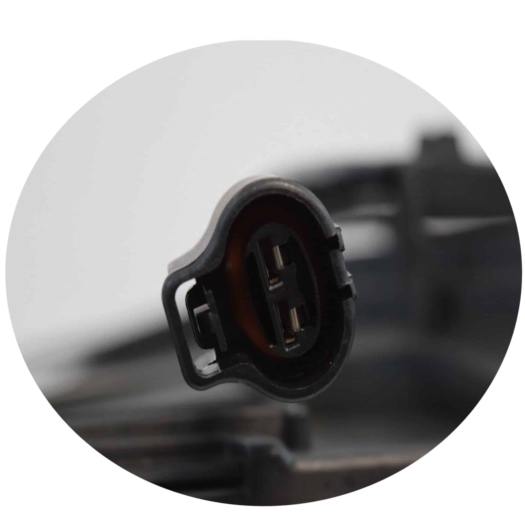 Ventilador de Enfriamiento del Radiador del Motor de - Imagen 8