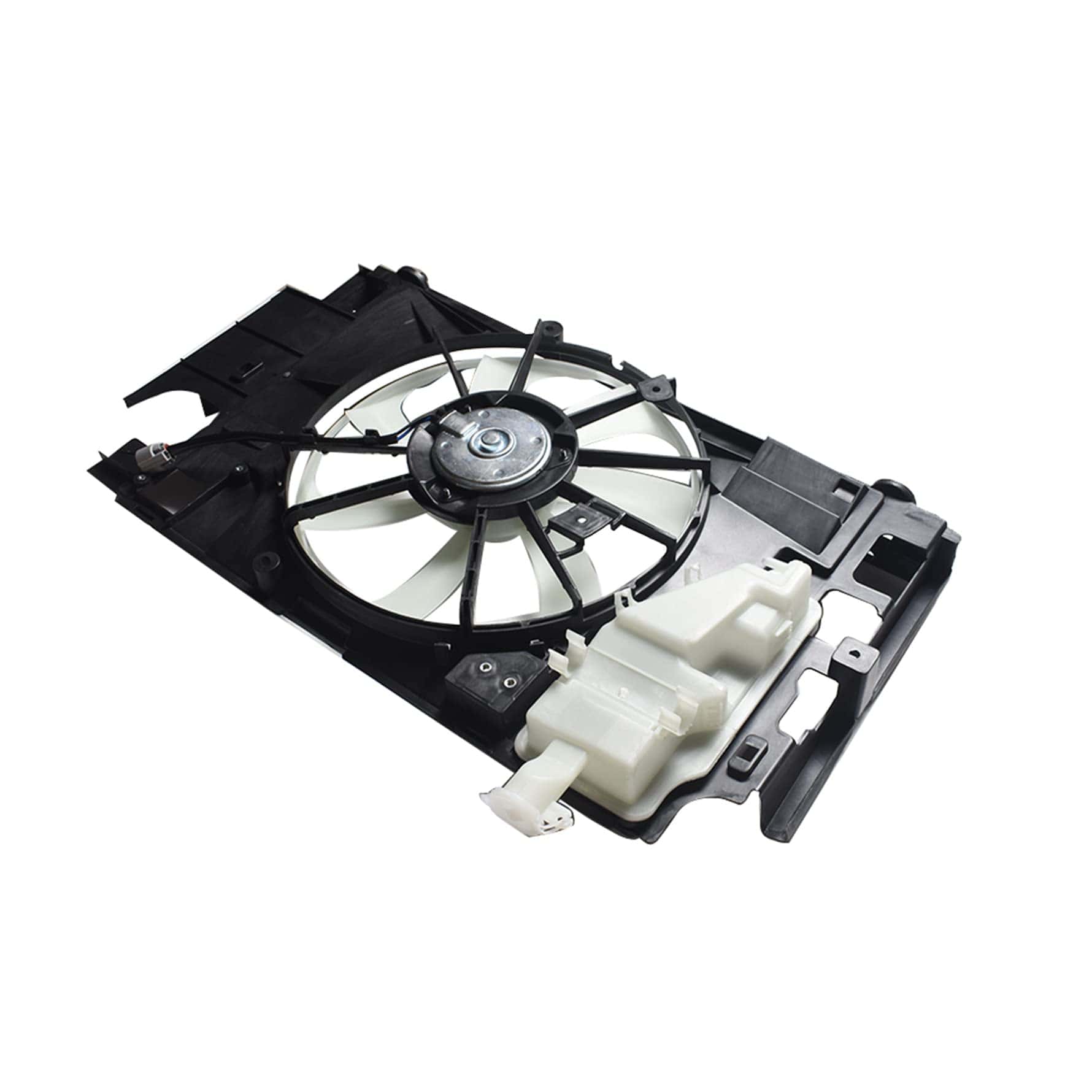 Ventilador de Enfriamiento del Radiador del Motor de - Imagen 5