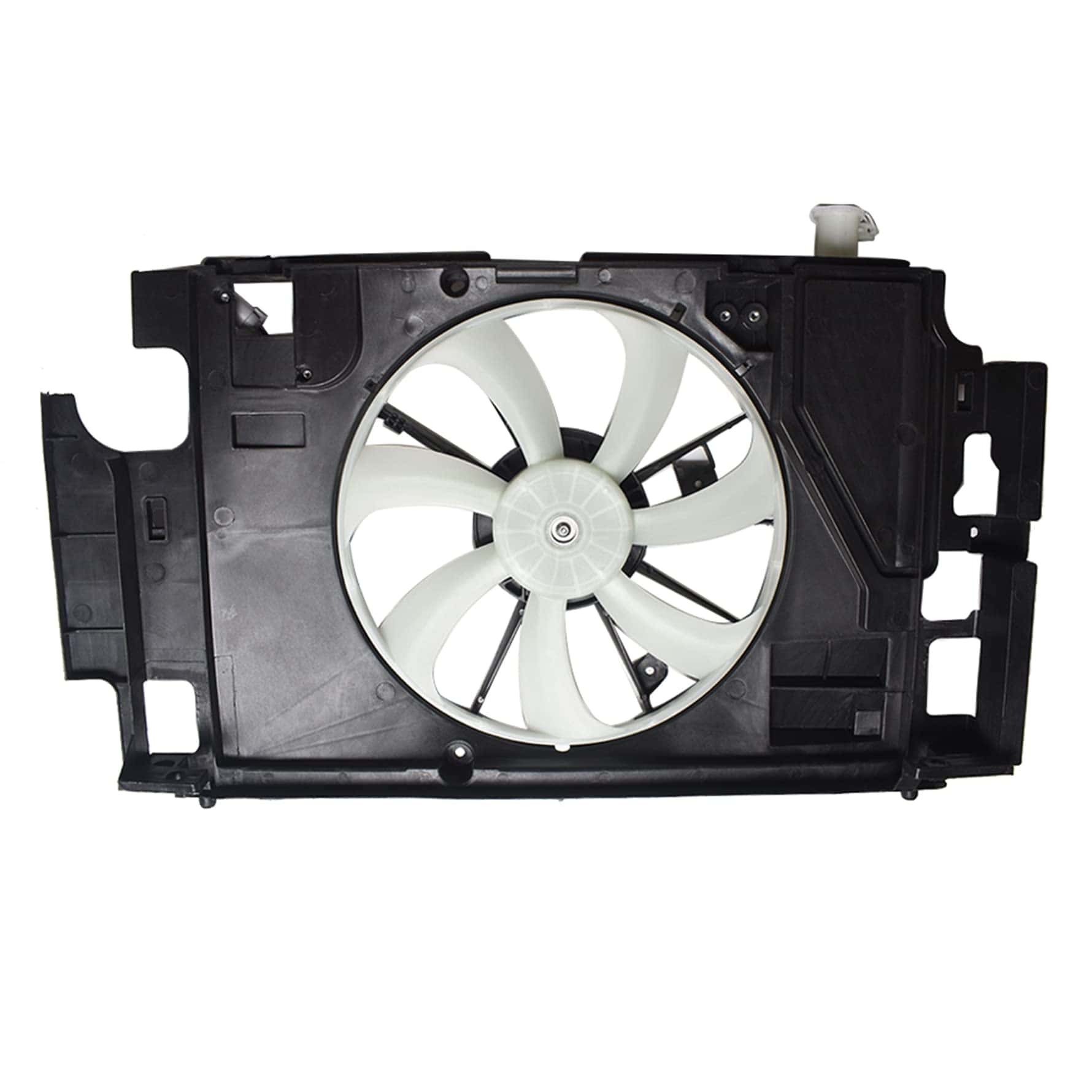 Ventilador de Enfriamiento del Radiador del Motor de - Imagen 3