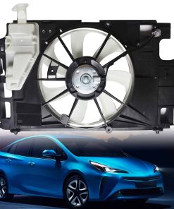 Ventilador de Enfriamiento del Radiador del Motor de