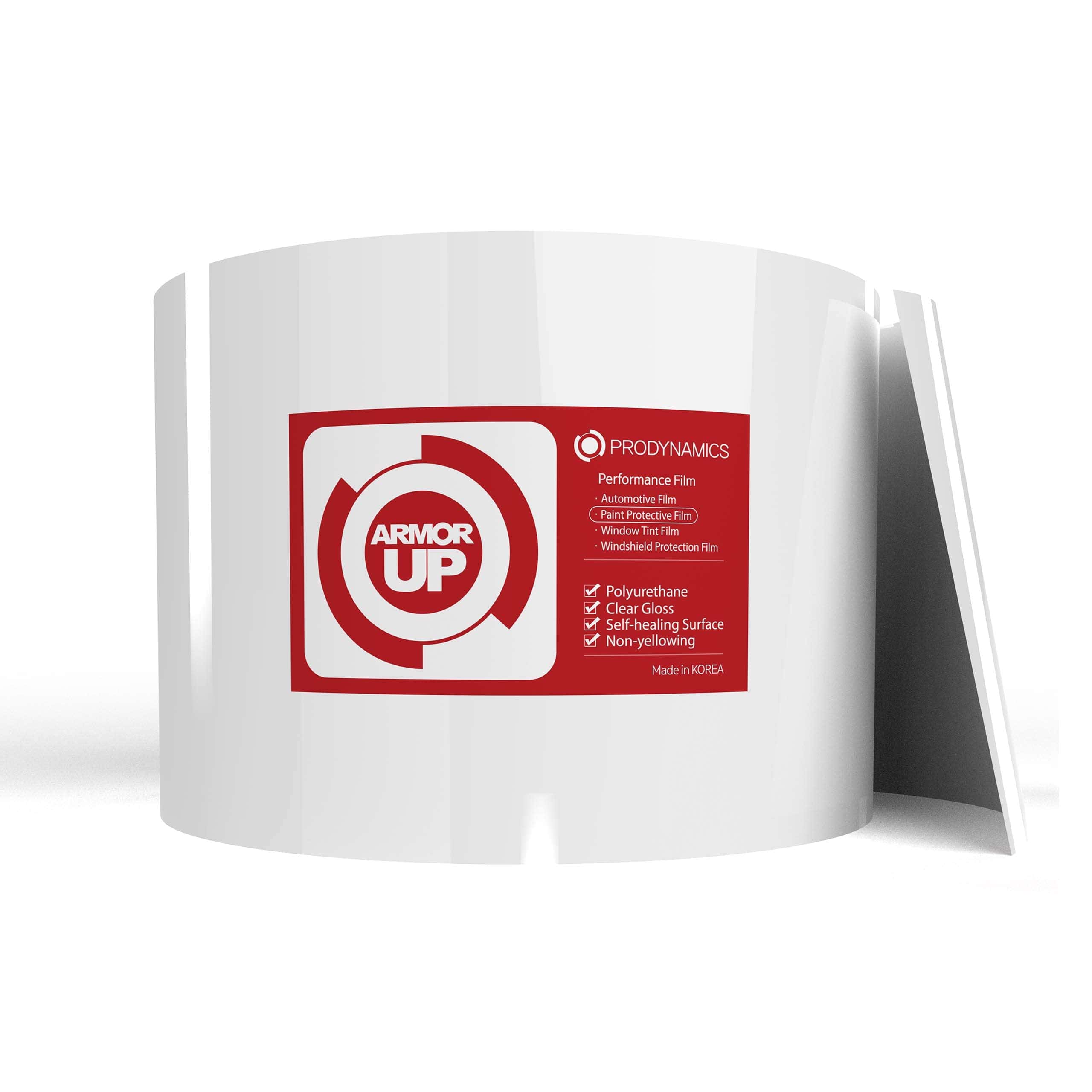 [ARMOR UP] Rollo a Granel de Película Protectora de Pintura