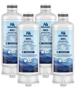 Filtro de Agua de Refrigerador MARRIOTTO DA97-17376B de