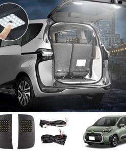 Luces LED Personalizadas para Toyota Sienna 2021 2022 2023