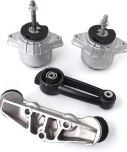 Soportes de Motor delanteros izquierdo y derecho y trasero