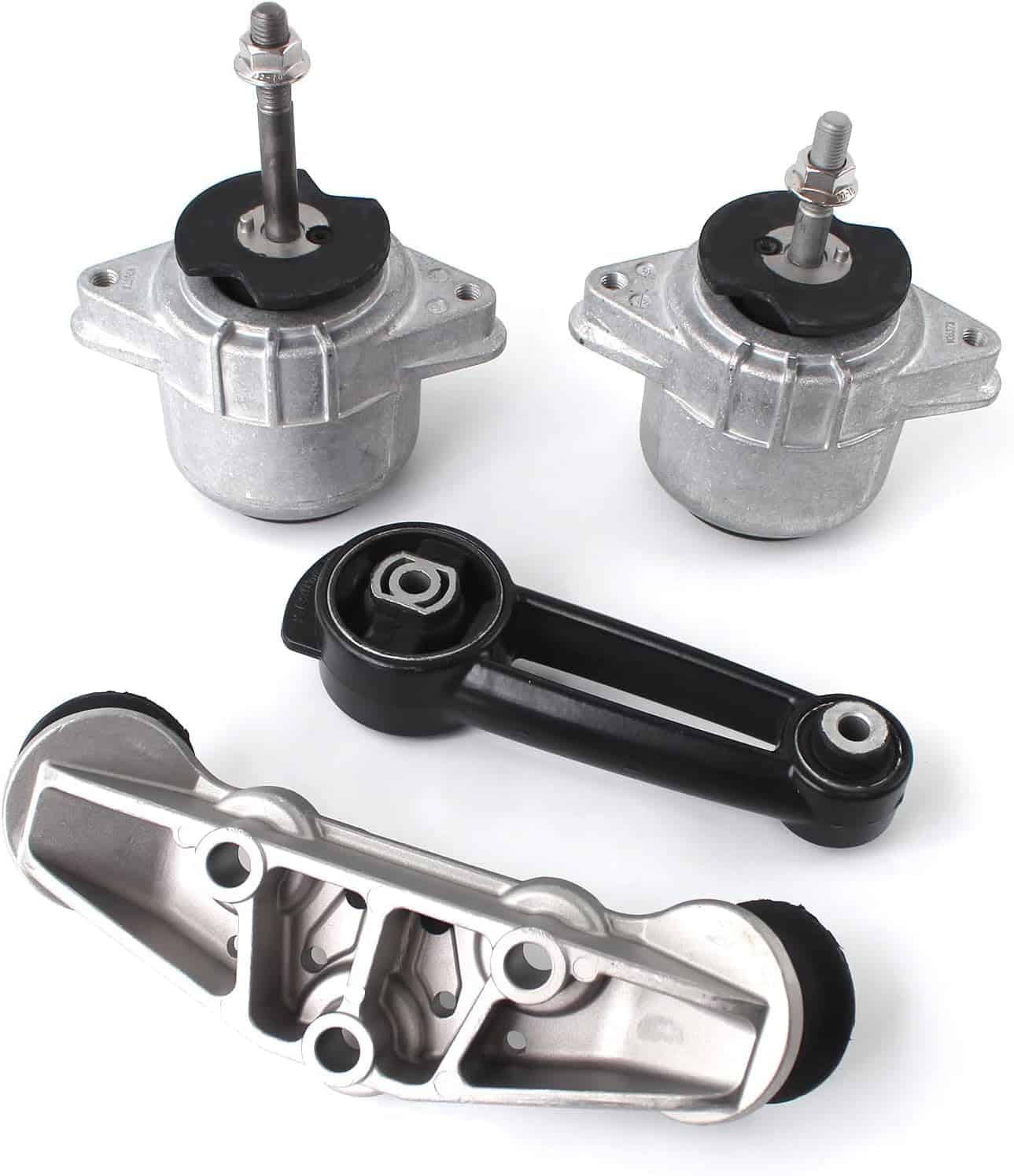 Soportes de Motor delanteros izquierdo y derecho y trasero