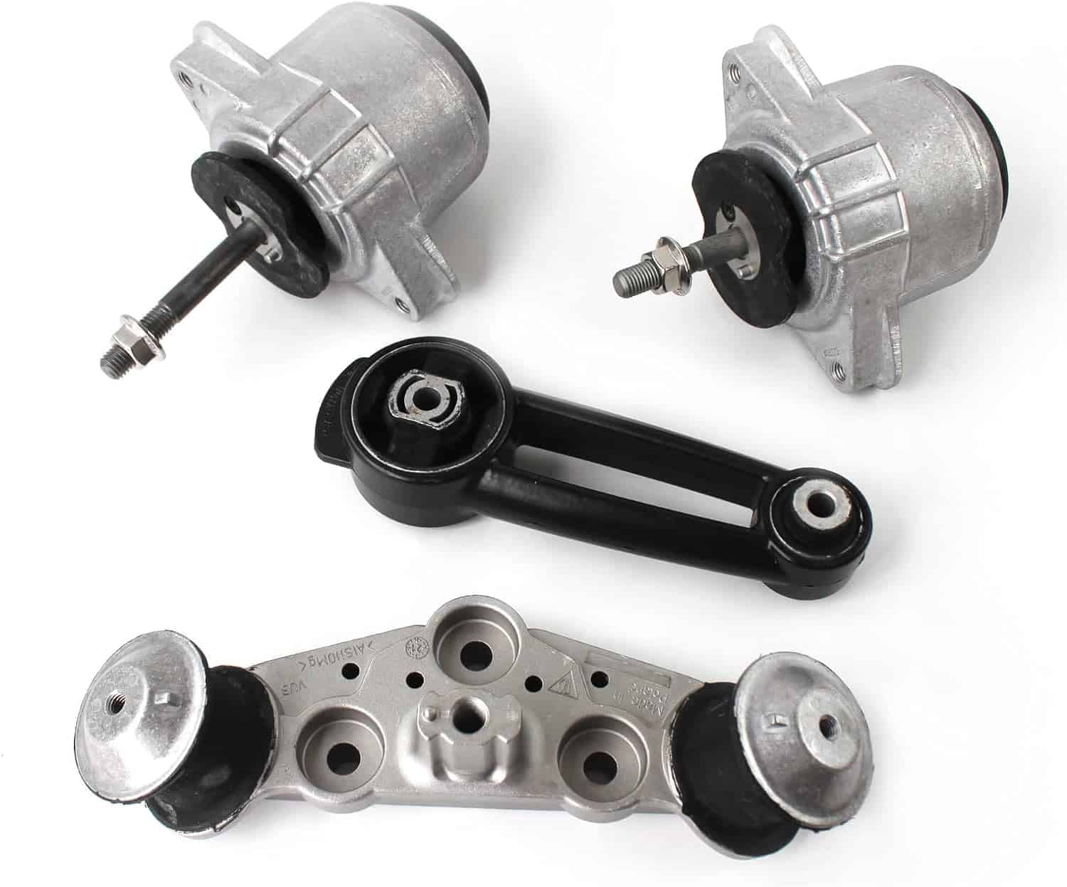 Soportes de Motor delanteros izquierdo y derecho y trasero - Imagen 9