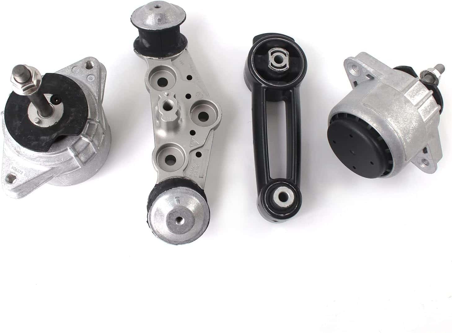 Soportes de Motor delanteros izquierdo y derecho y trasero - Imagen 8