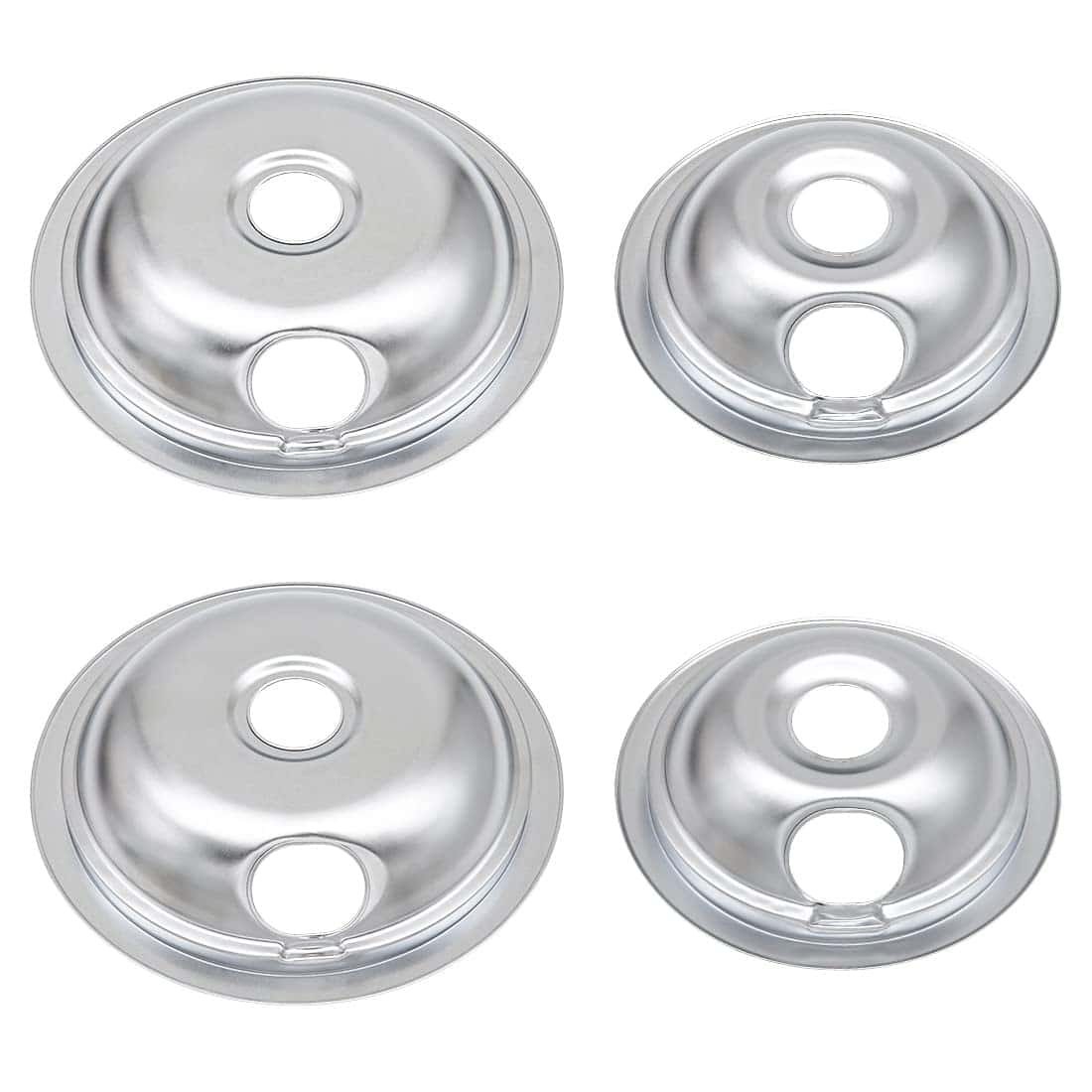 Paquete de Sartenes Cromadas 316048413 316048414 y Unidad - Imagen 4