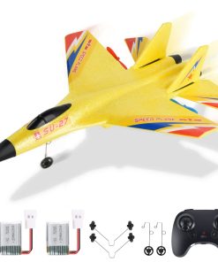 Avión de Control Remoto OUSEXI para Niños y Niñas, Avión RC