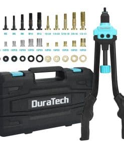 Herramienta de Remache de Tuercas DURATECH 16", Kit de