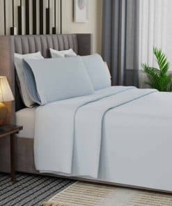 Juego de Sábanas SUPREME ELEGANCE Hotel Percale de Algodón