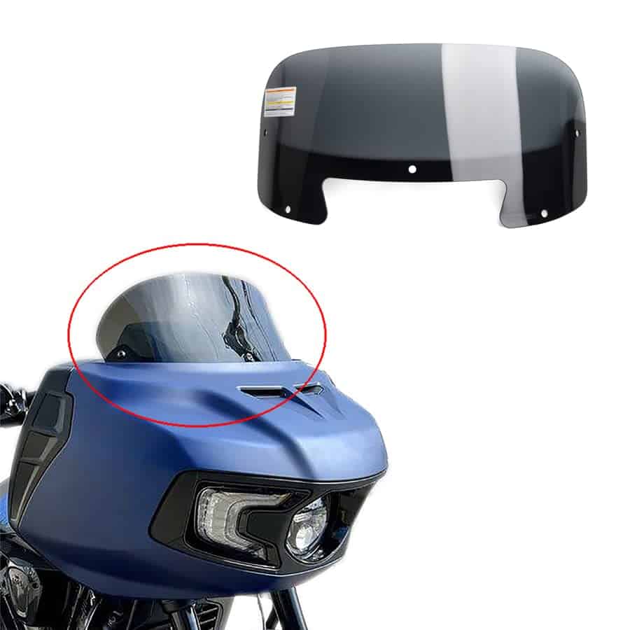 Deflector de Viento para Parabrisas Delantero PANICAL