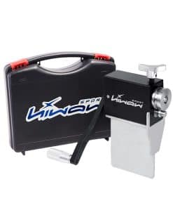 Herramienta de formación de cuentas para tubos y tuberías