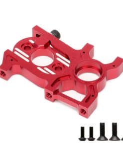 Soporte de motor deslizante Alloy ARA320468 para Arrma 1/8