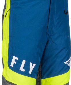 Peto Fly Racing 2023 Outpost (Azul/Amarillo de alta