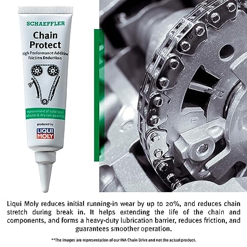 KIT de Cadena y Componentes INA Schaeffler, Kit de Cadena - Imagen 5