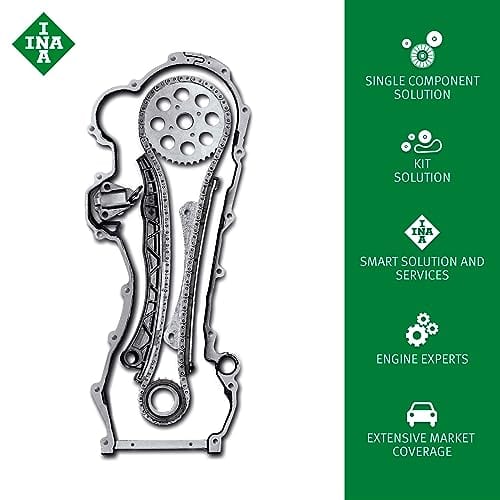 KIT de Cadena y Componentes INA Schaeffler, Kit de Cadena - Imagen 6