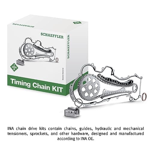 KIT de Cadena y Componentes INA Schaeffler, Kit de Cadena - Imagen 3