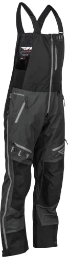 Peto Fly Racing 2023 Incline (Negro/Carbón, Mediano)
