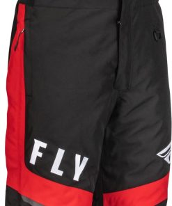 Peto Fly Racing 2023 Outpost (Rojo/Negro, XX-Grande)