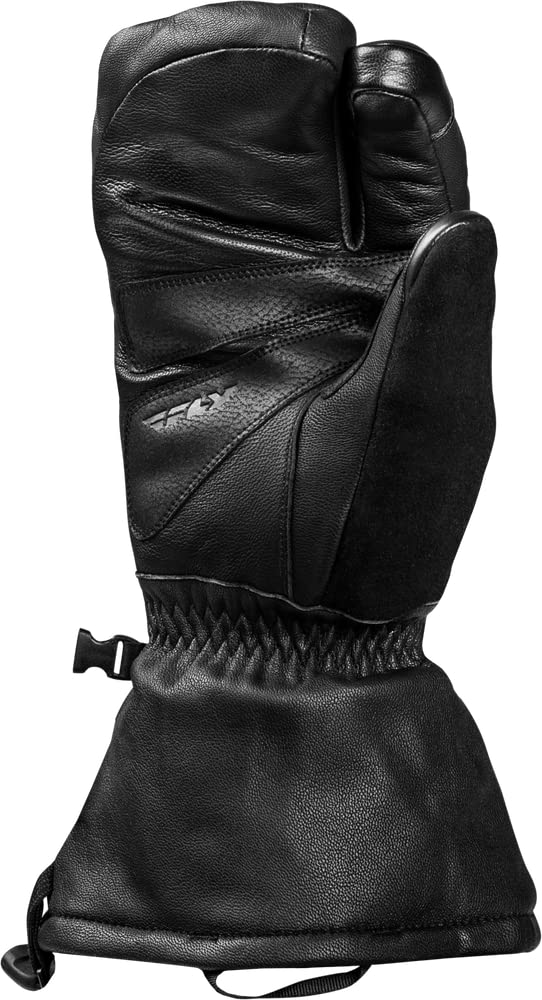Guantes de Moto Fly Racing 2023 Ridgeline Claws (Negro, - Imagen 3