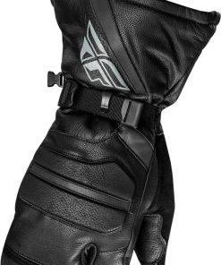 Guantes de Moto Fly Racing 2023 Ridgeline Claws (Negro,