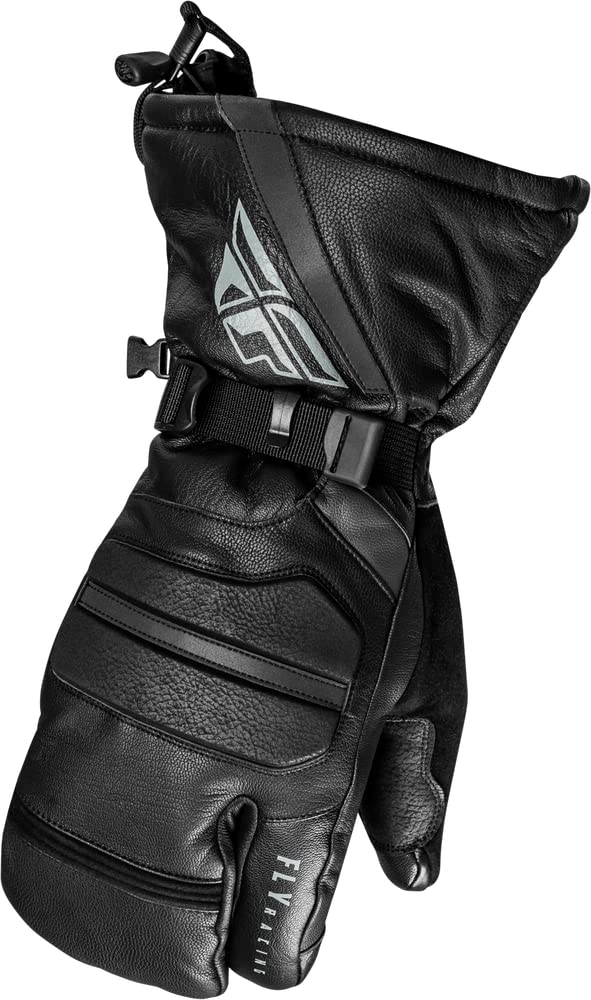Guantes de Moto Fly Racing 2023 Ridgeline Claws (Negro,
