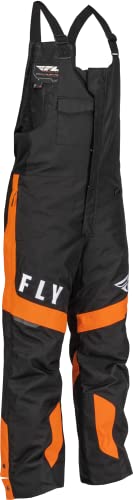 Peto Fly Racing 2023 Outpost (Naranja/Negro, XX-Grande)