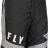 Peto Fly Racing 2023 Outpost (Gris/Negro, 3X-Grande)