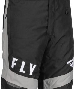 Peto Fly Racing 2023 Outpost (Gris/Negro, 3X-Grande)
