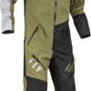Monosuit Cobalt Shell 2023 de Fly Racing (Olive/Grey,