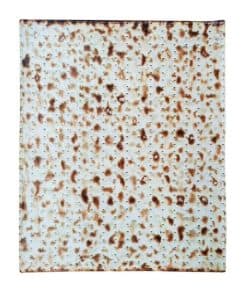 Manta de lanzamiento KosherCrazy, Manta judía novedosa y