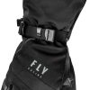 Guantes de Nieve Fly Racing 2023 Highland (Negro, Extra