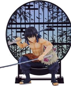 Figura Ichibansho - Demon Slayer: -Inosuke Hashibira