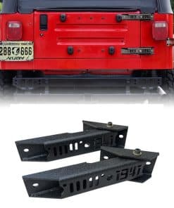 Conjunto de Bisagras Reforzadas para Portón Trasero de