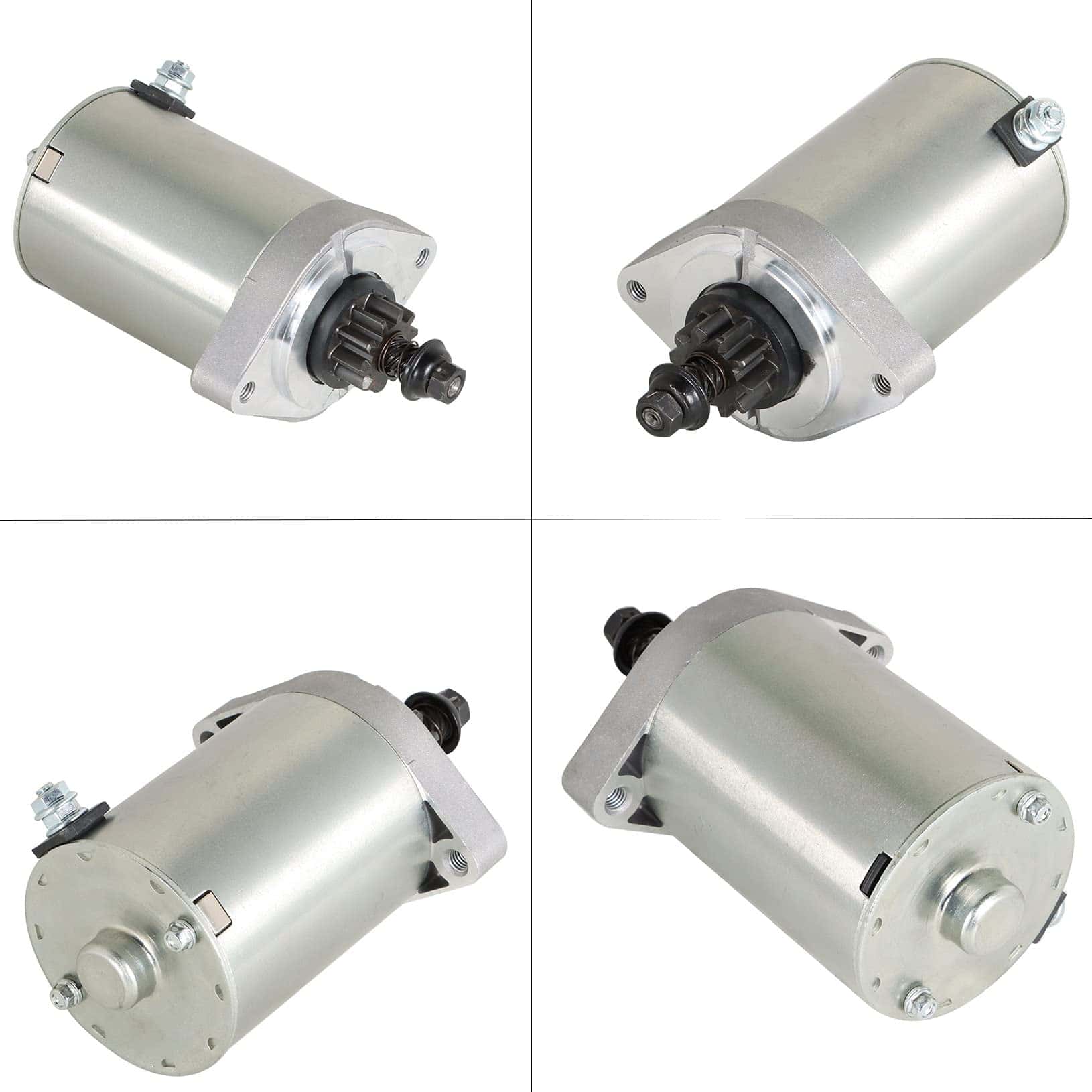 Motor de arranque 12V de reemplazo para Kawasaki 21.5-24Hp - Imagen 6